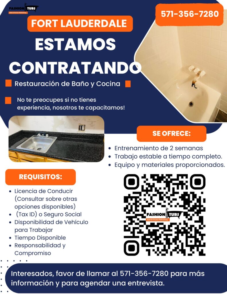 estamos contratando